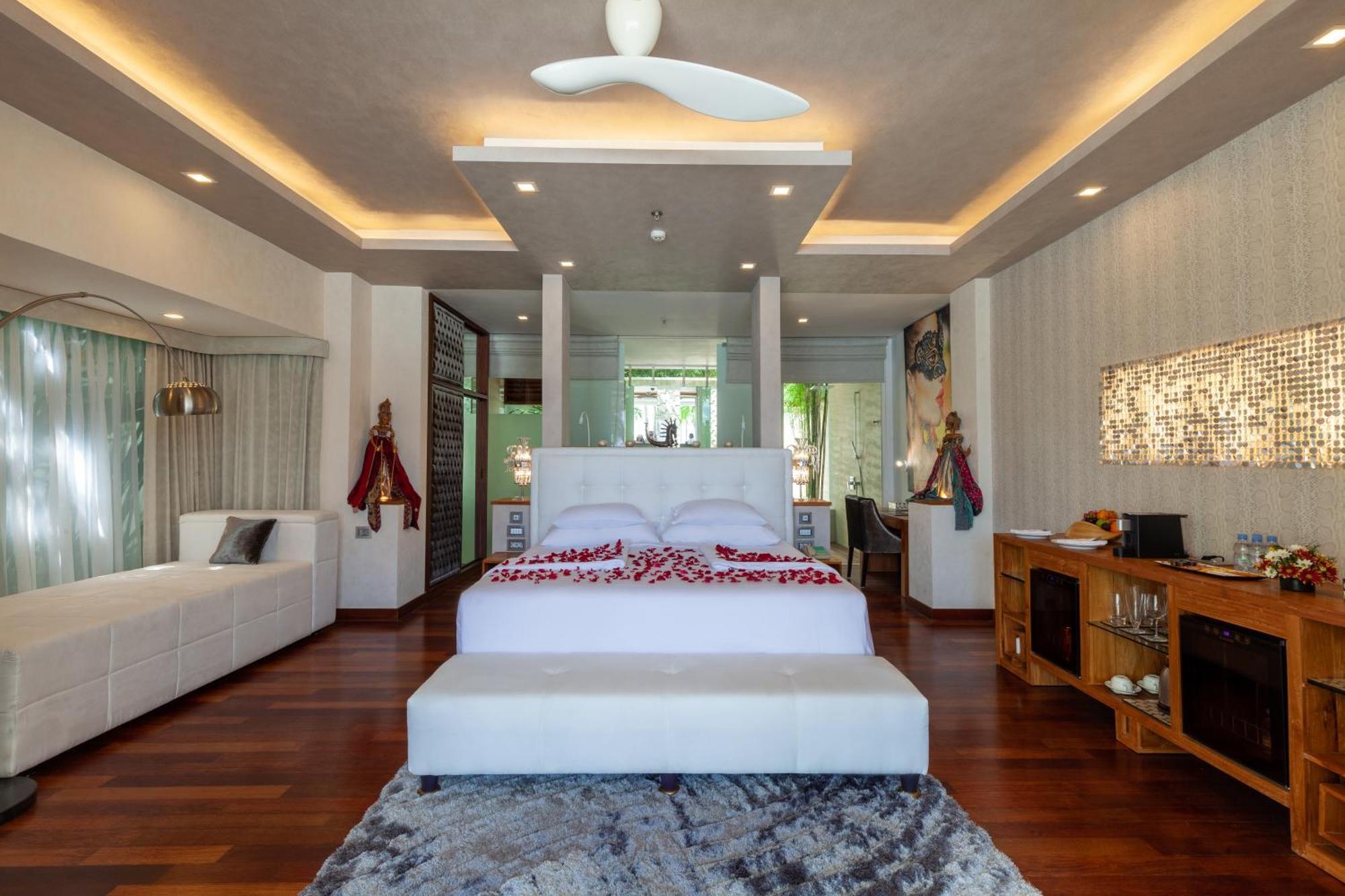 Seven Secrets By Hanging Gardens เซงกีกี ภายนอก รูปภาพ