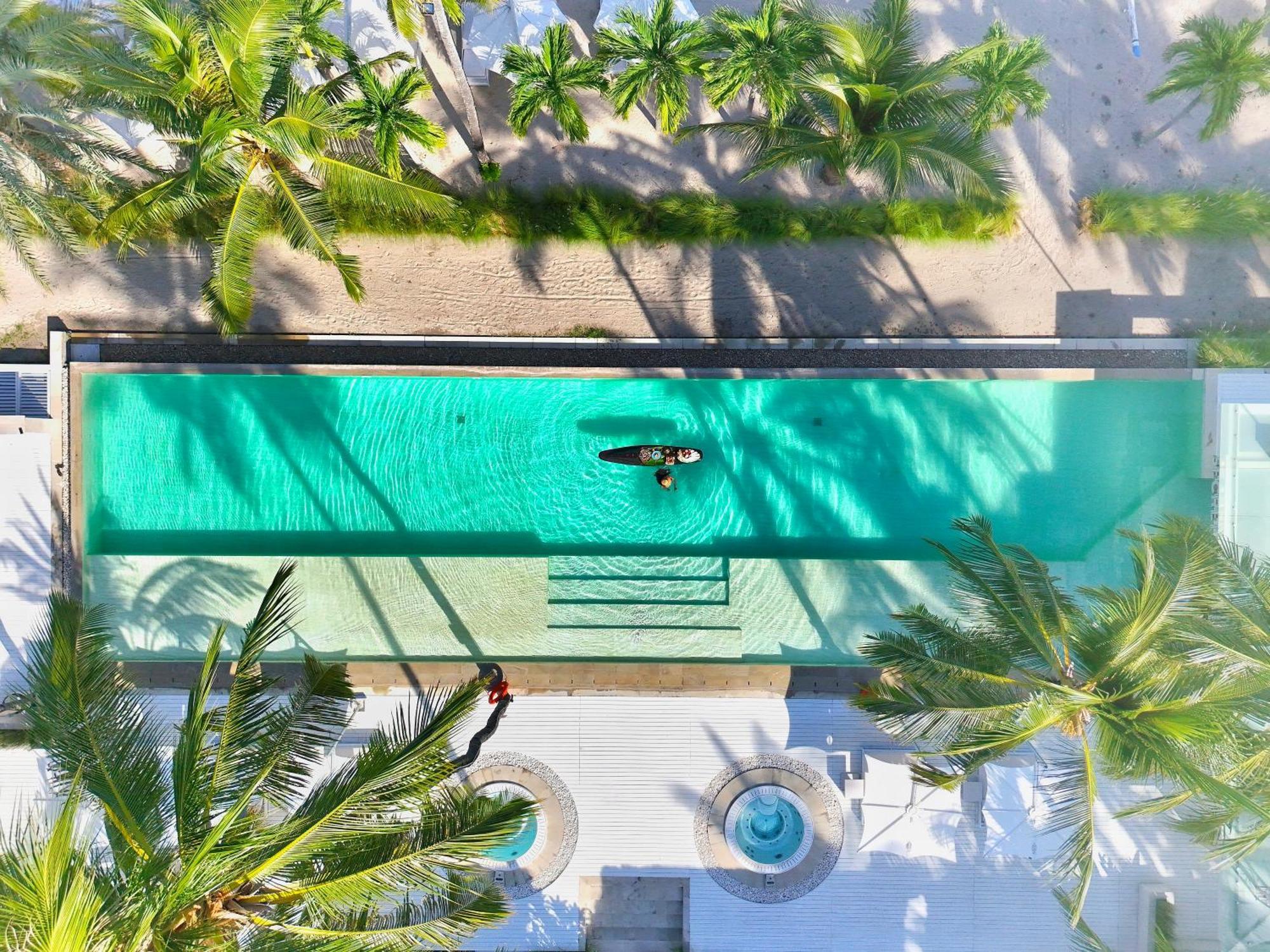 Seven Secrets By Hanging Gardens เซงกีกี ภายนอก รูปภาพ